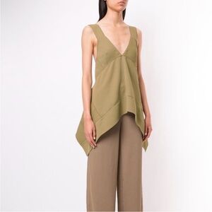 Proenza shoulder top size 6
